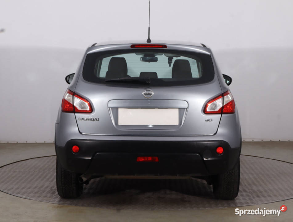 Nissan Qashqai 15 dCi Samochody osobowe