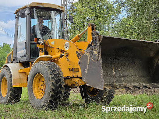 Ładowarka JCB 409B nie Pozostałe Jelenia Góra