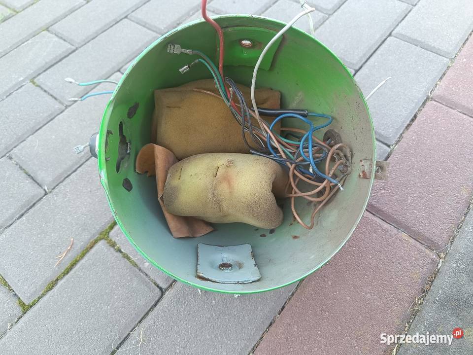 MZ TS ETS lampa skorupa obudowa 250 125 Bielsko-Biała