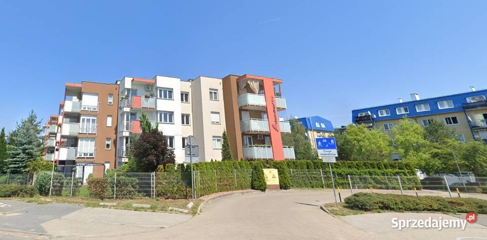 2pok 41met Ogórkowej NOWE2015BALKON Wrocław