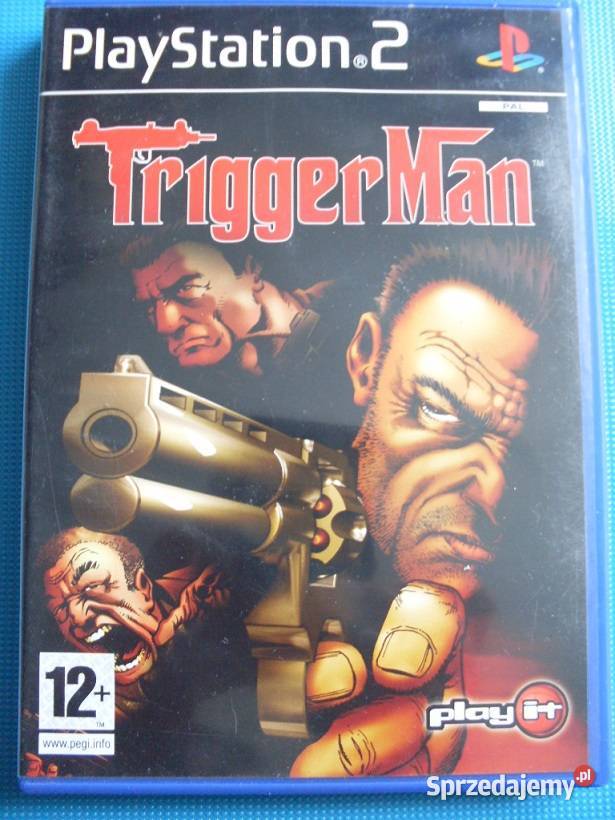 Gra Trigger Man do konsoli 2 Łańcut