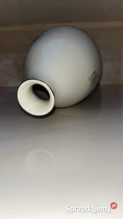Wazon porcelanowy Syg KPM Krister Germany Lata Gdańsk