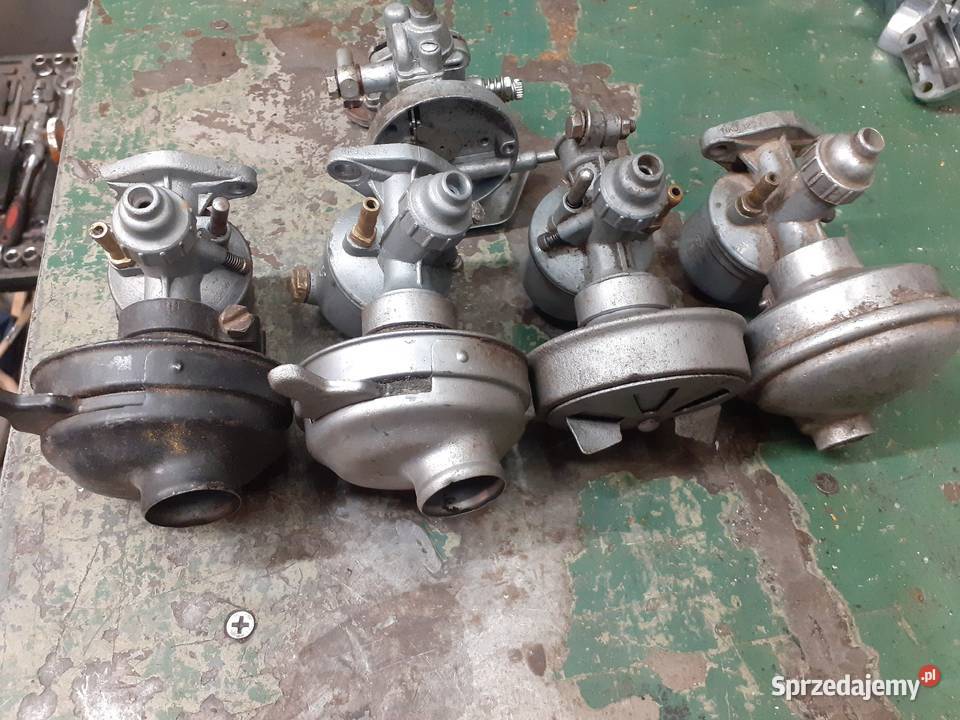 Części motorynka komar romet ogar wsk jawa mz Świecie