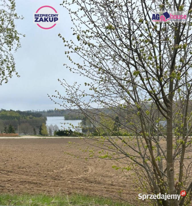 Działka Parchowo 900m2 105zł/m2