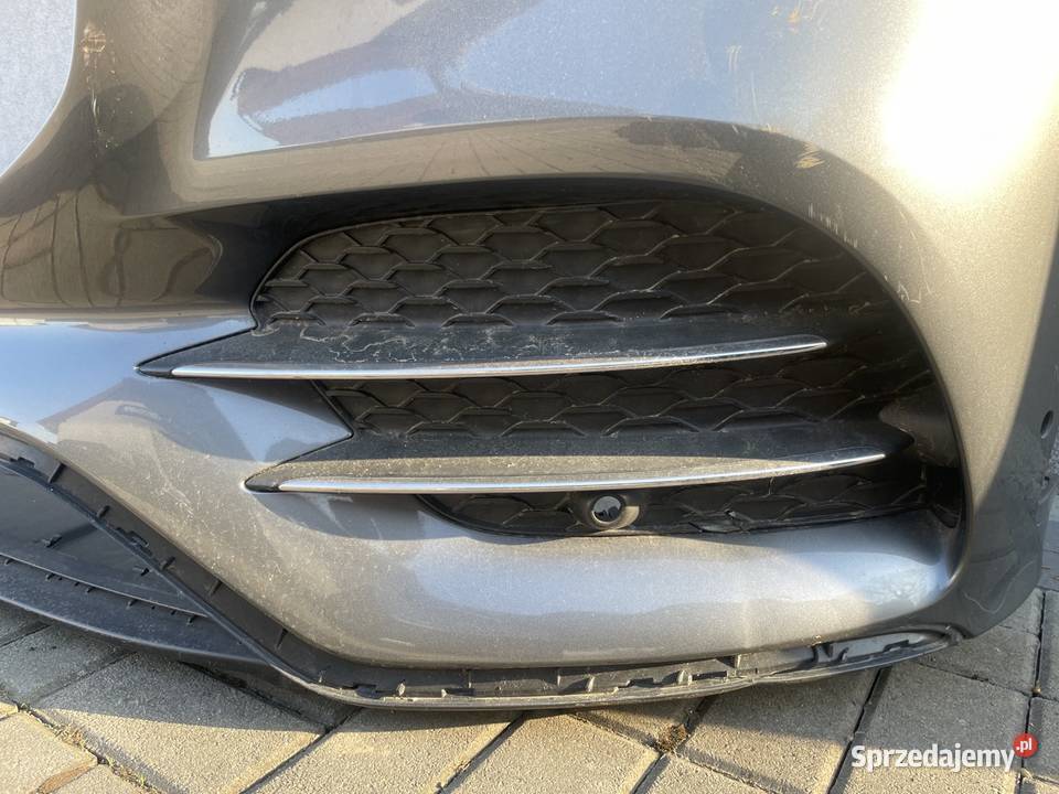 ZDERZAK PRZÓD PRZEDNI MERCEDES GLS W167 Kozy