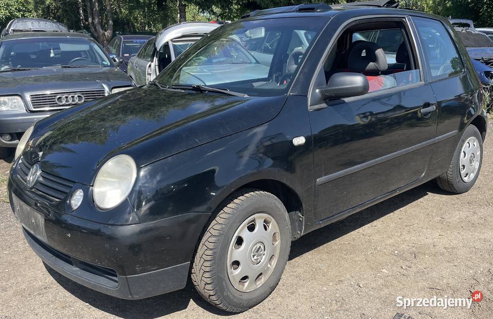 Vw Lupo kolor L041 Na Części Piotrków Trybunalski
