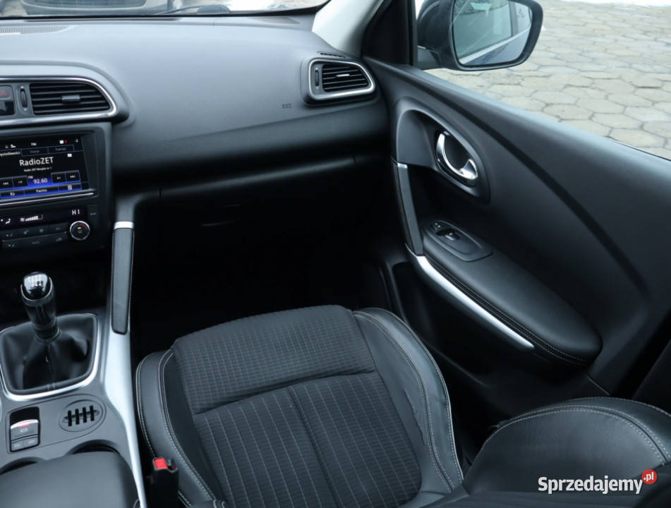 Renault Kadjar 16 dCi poduszka powietrzna łódzkie Łódź sprzedam