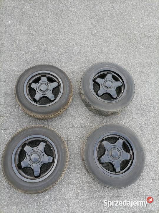 Alufelgi vw seat osobowe Koła i felgi Bochnia