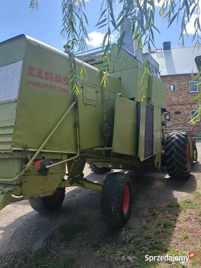 Kombajn zbożowy Claas merkator Zawidów sprzedam