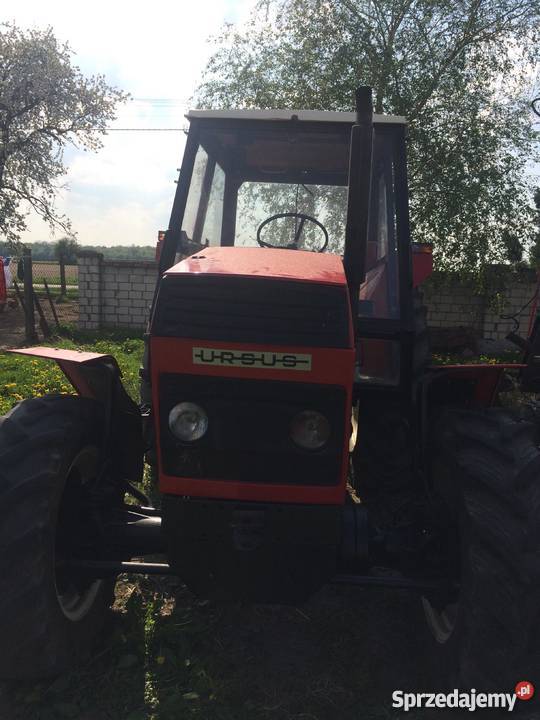 Ursus 1004 nieuszkodzony kujawsko-pomorskie