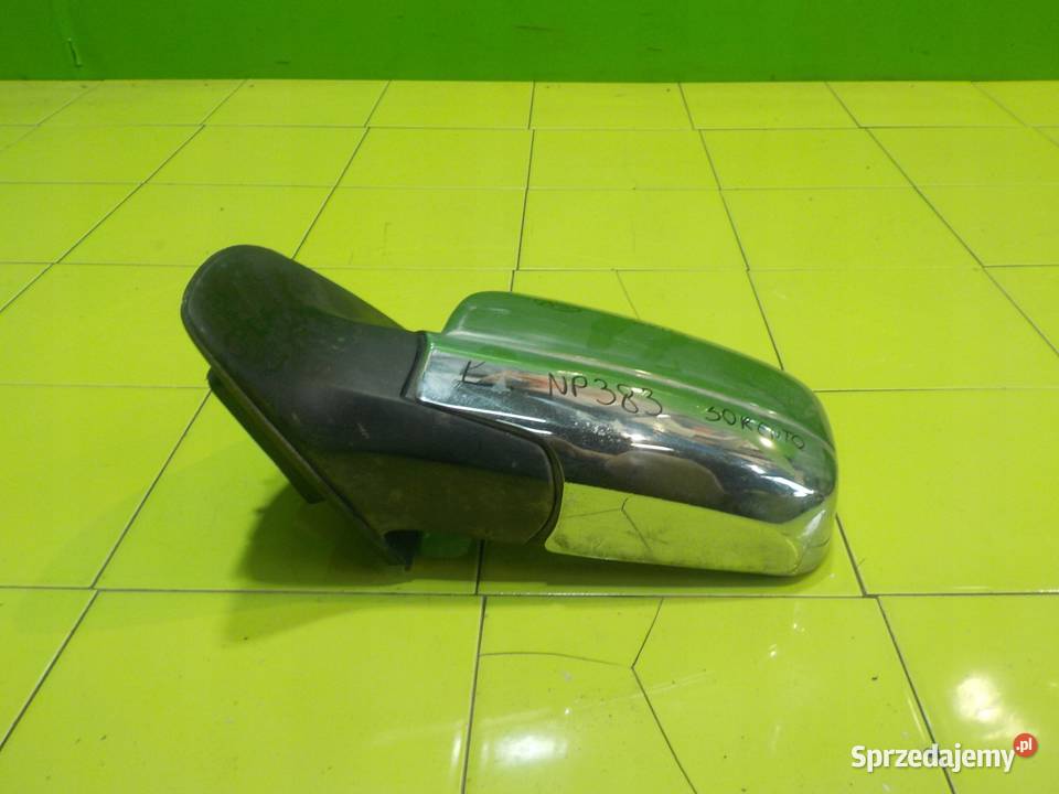 KIA SORENTO I 04r lusterko lewe osobowe