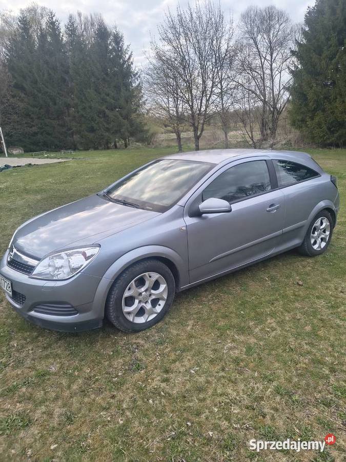Sprzedam opla astrę h GTC Chołowice