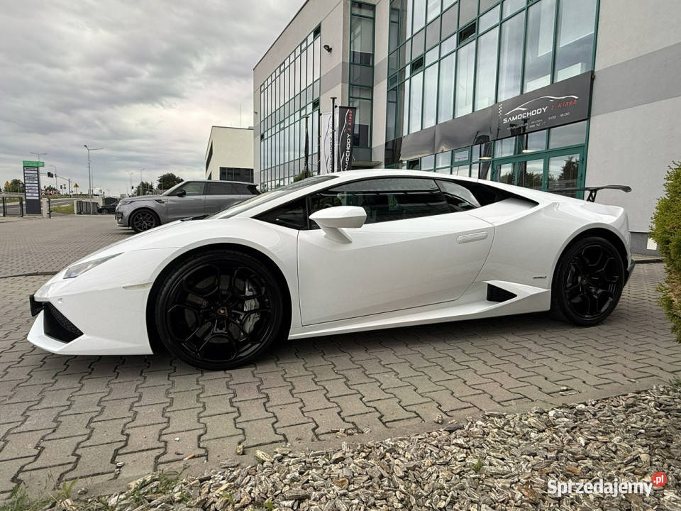 Lamborghini Huracan LP 610 Japonia 16 610KM sprzedam