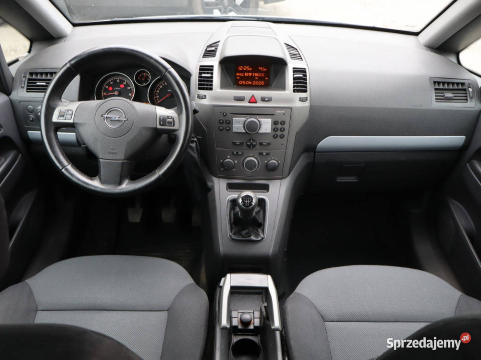 Opel Zafira 16 poduszka powietrzna Katowice