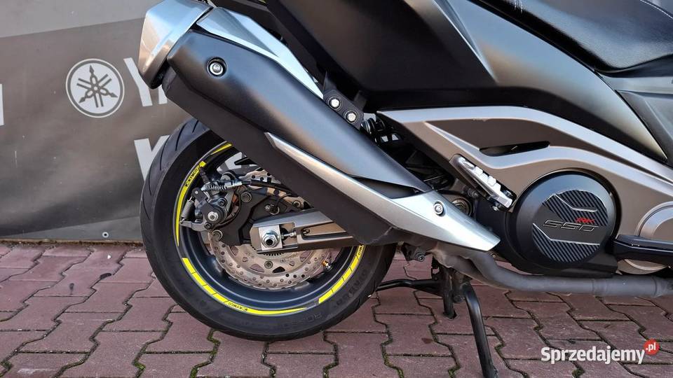 Kymco AK 550 2023 śląskie
