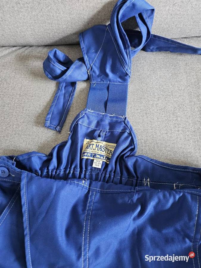Ubranie robocze ArtMaster Nowe