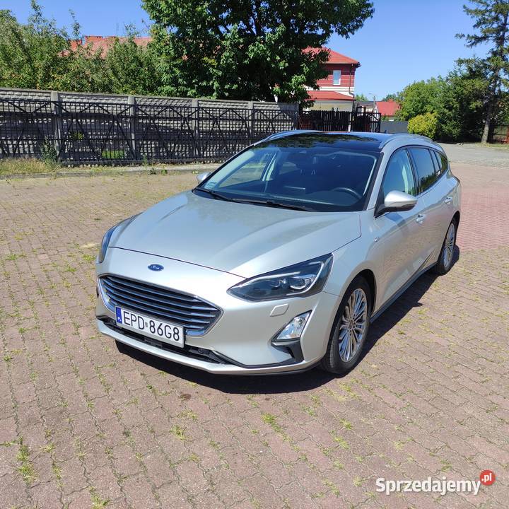 Ford Focus full panorama Tarczyn