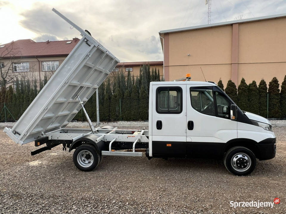 Iveco Daily 35C15 Klima Kiper Wywrot Super Stan nieuszkodzony Opoczno