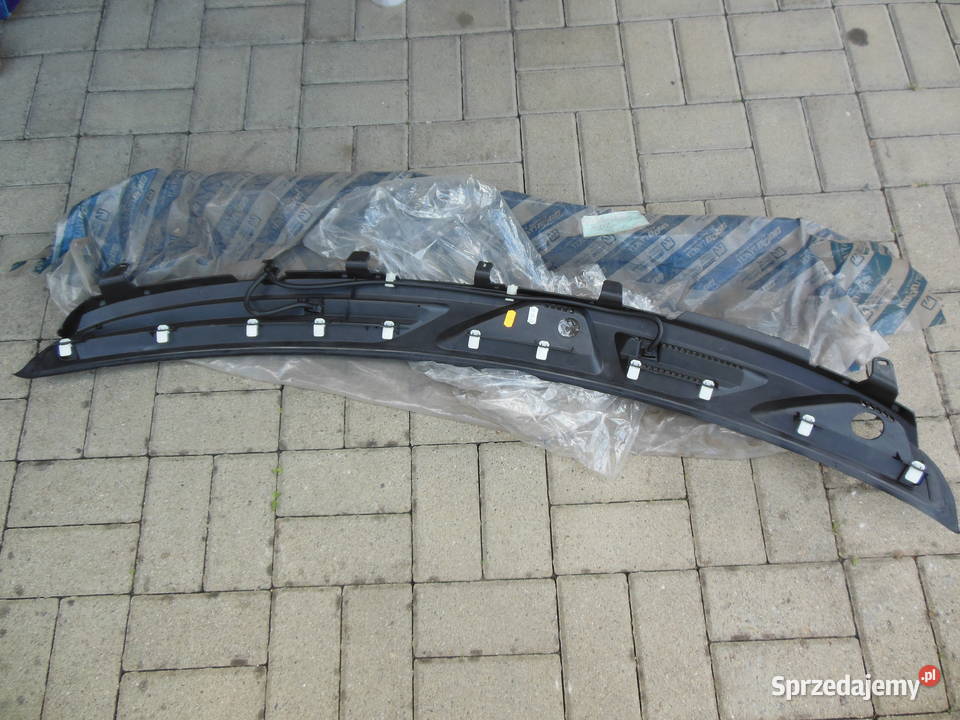 PODSZYBIE FIAT PANDA II 735340441 Hatchback Kozy