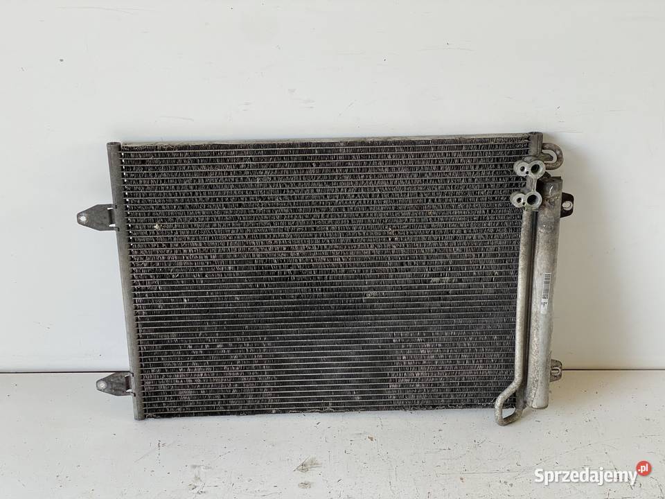CHŁODNICA KLIMATYZACJI VOLKSWAGEN PASSAT VARIANT Wola Filipowska