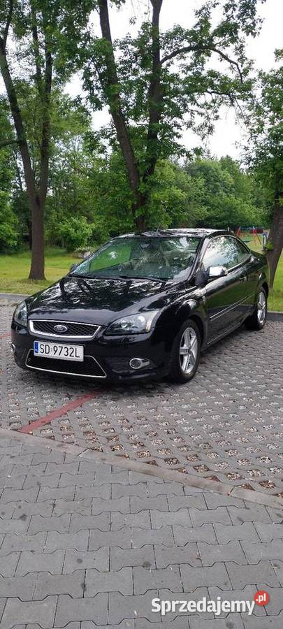 Sprzedam Ford Focus Kabriolet Dąbrowa Górnicza