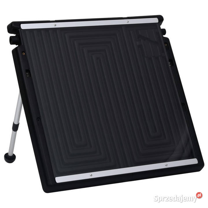 Solarny podgrzewacz wody w basenie 75x75 mazowieckie Warszawa
