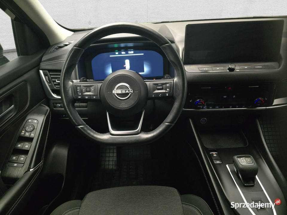 Nissan Qashqai Poleasingowe ECFM III 2021 pełny VAT Komorniki