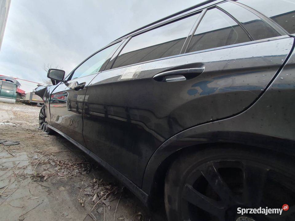 DRZWI LEWE TYŁ MERCEDES EKLASA W212 KOMBI Lipno