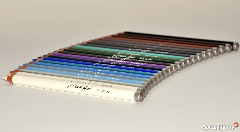 Kredka do oczu Mon Ami kolory wielkopolskie Poznań