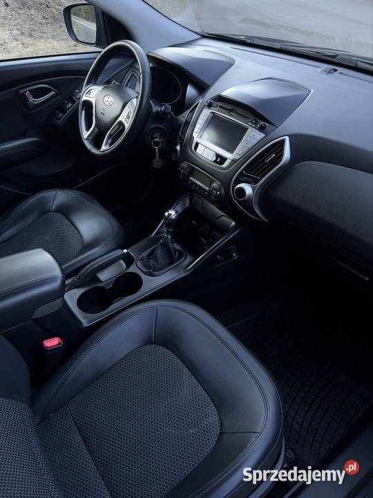 Hyundai ix35 20 CRDi 184 podkarpackie