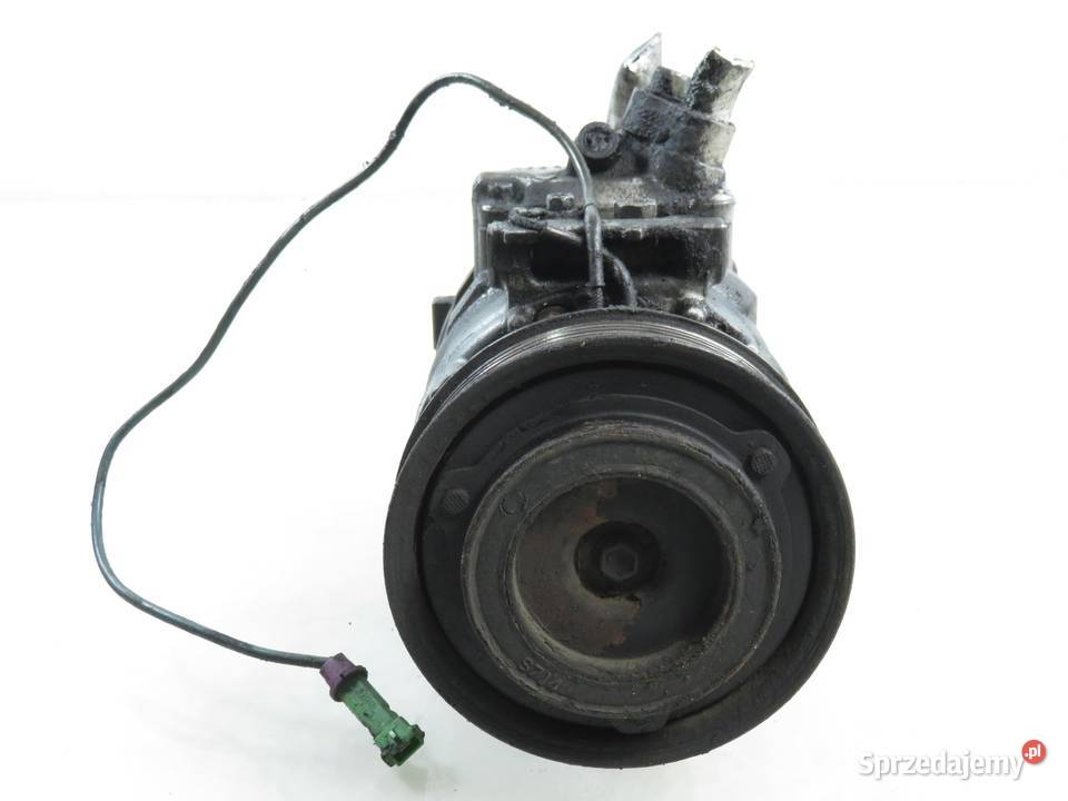KOMPRESOR KLIMATYZACJI AUDI A6 C5 24 ARJ