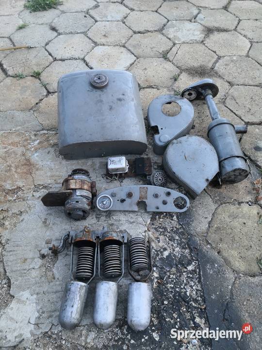 ZETOR 25 K silnik częsci lubelskie Biłgoraj sprzedam