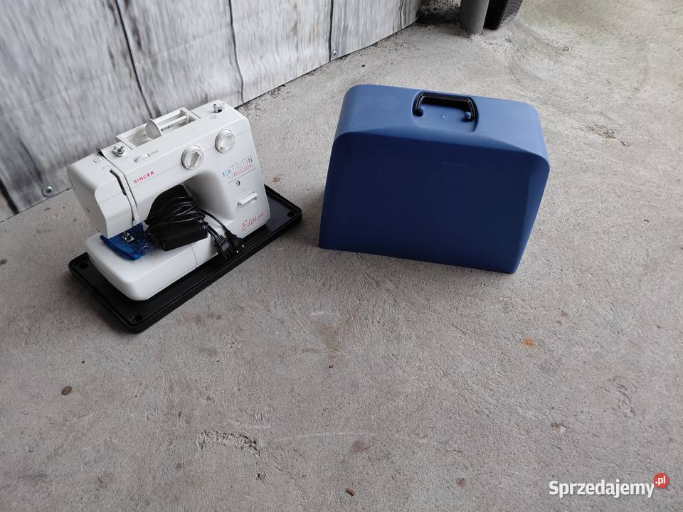 maszyna do szycia Singer 1120 340 Byczyna