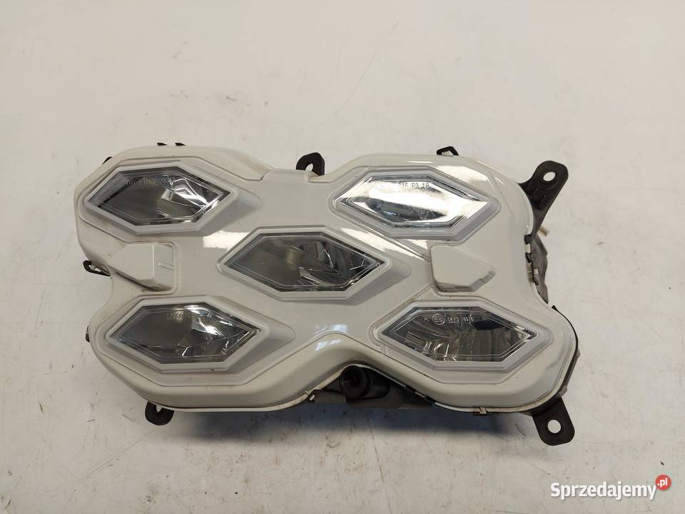 VW GOLF VIII 5H0 GTD 5H1 Lampa przeciwmgielna osobowe dolnośląskie