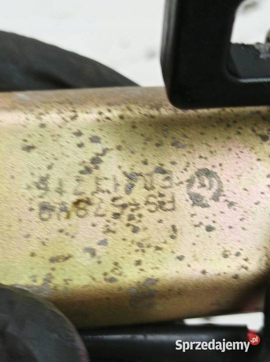 ZAMEK KLAPY BAGAŻNIKA 7014872 Bmw Seria 7 IV