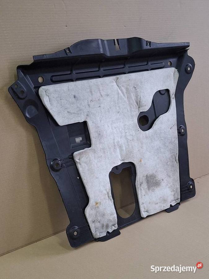 DACIA DUSTER II OSŁONA PŁYTA POD SILNIK ORYGINAŁ lubuskie Bieleń