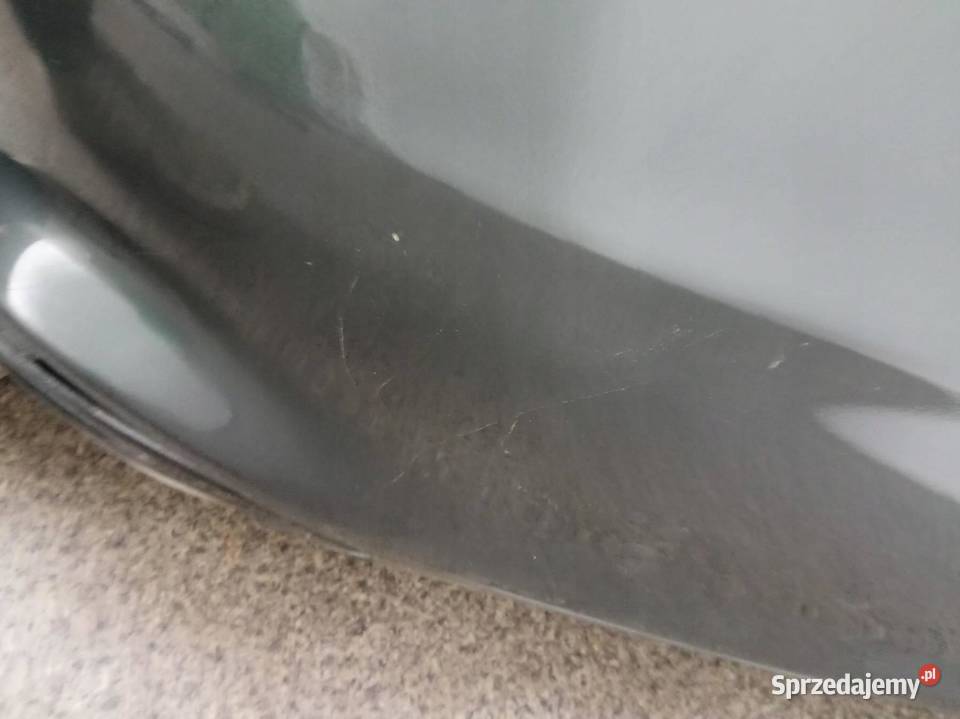 ZDERZAK TYŁ PDC SZARY USA Ford Fusion USA II