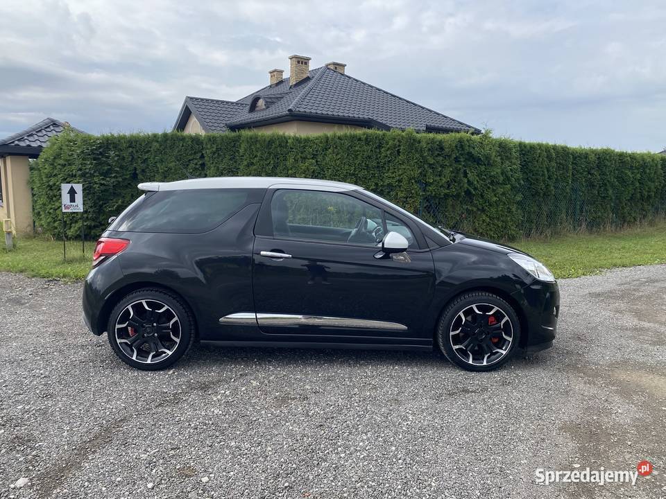 Citroen DS3 2010R 16B BardzoŁADNY Stan B Zamość