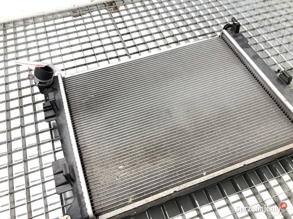CHŁODNICA WODY HYUNDAI i20 II 12 84 RADIATOR Chłodnie wody sprzedam