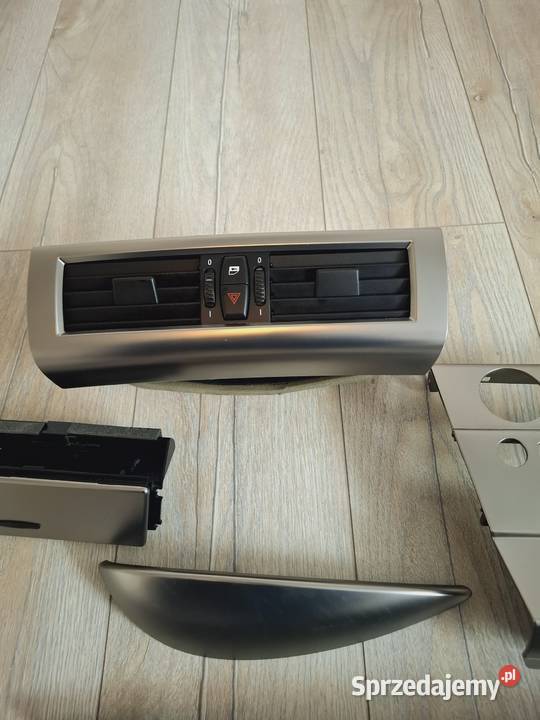 Dekory wnętrza BMW E 6364 śląskie Kleśniska