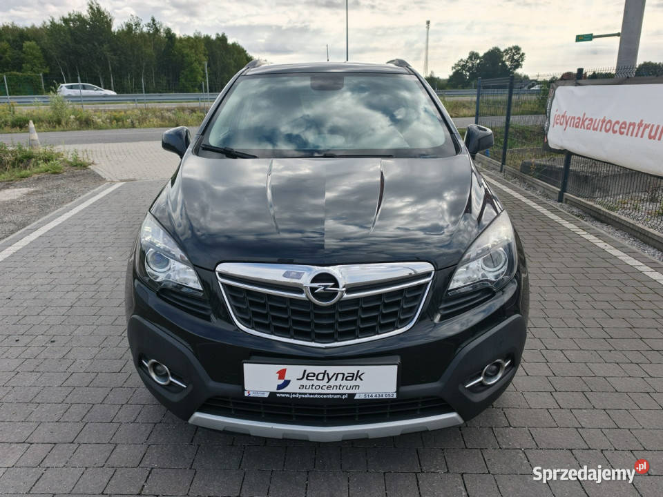 Opel Mokka I 20122019 elektryczne lusterka Lipówki