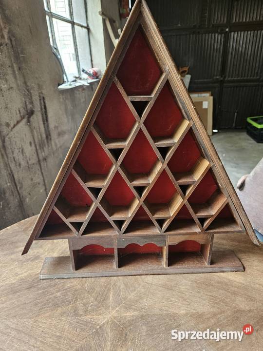 Półka wystawowa 147 wielkopolskie Poznań sprzedam