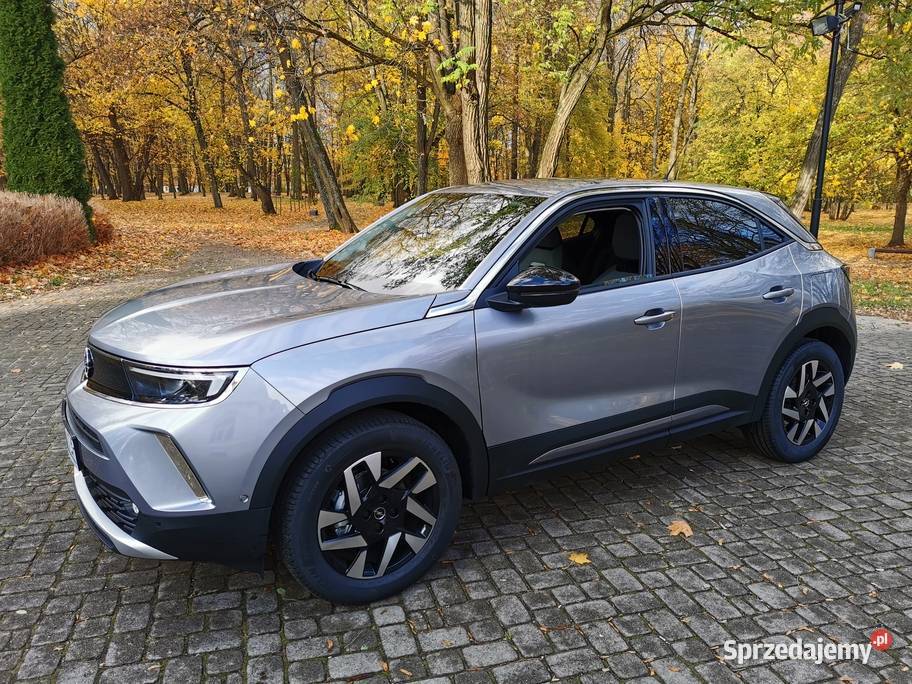 Opel Mokka 12 benzyna automat na prywatnych Warszawa