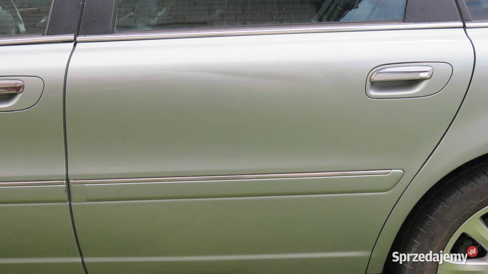 Na części Volvo S80 S60 V50 V70 24B 2003r polift S80 Urzędów sprzedam
