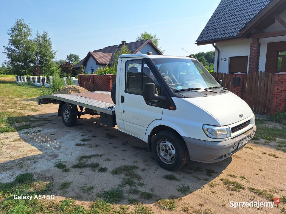 Autolaweta Ford Transit 1625 Krzelów