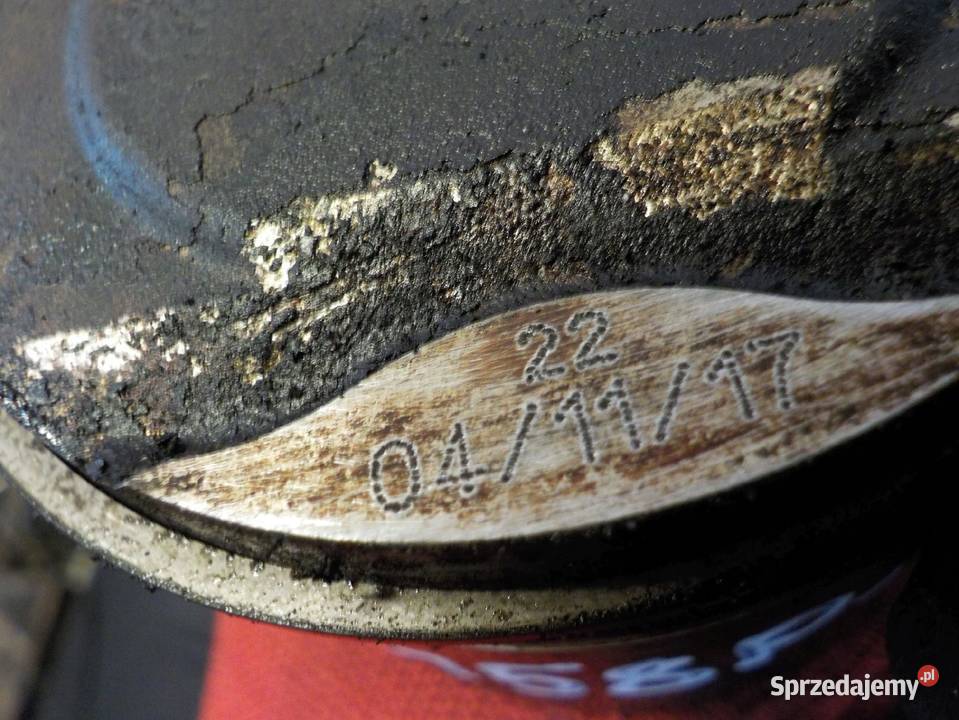 FORD KA PLUS 12 TIVCT 18r tlok korbowod E4BGFA osobowe mazowieckie Suków