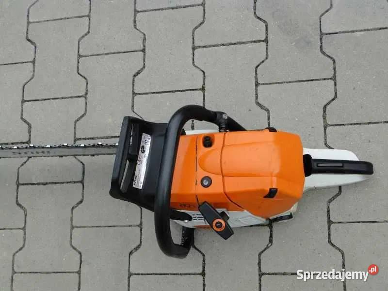 Piła spalinowa Pilarka STIHL MS 441 Łętownia