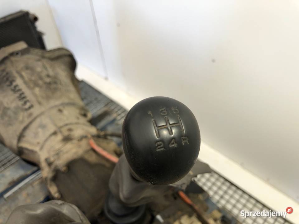 SKRZYNIA BIEGÓW FORD MAVERICK 24 124 9398 podkarpackie