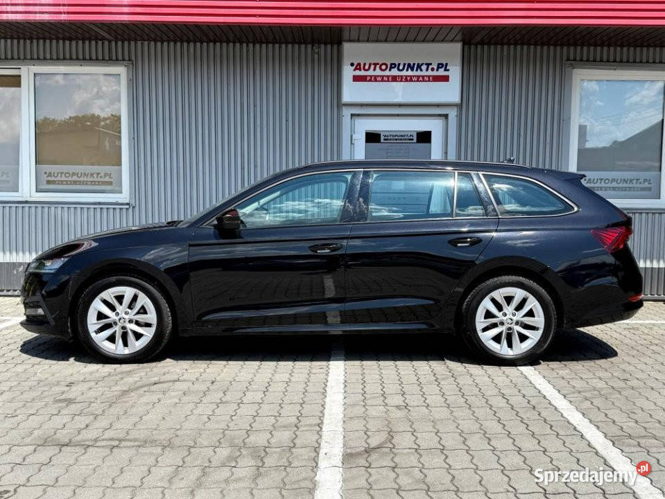 Skoda Octavia 2022r Salon Fvat 23 Bezwypadkowy manualna Rzeszów