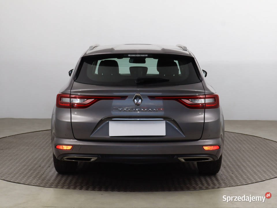 Renault Talisman 16 dCi Bielany Wrocławskie